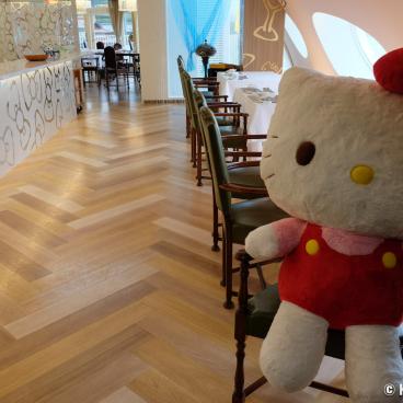 Hello Kitty Smile (Awaji), Tamatebako Restaurant
