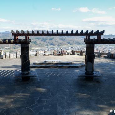 Fukushima City (Tohoku), Shinobu Observation Deck N°2