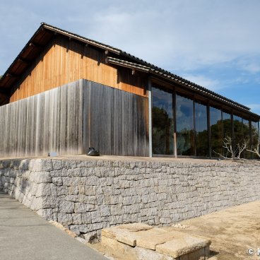 Inujima "Art House Project", F-Art House