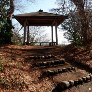 Matsushima, Walking path on Fukuurajima and view on the bay 2