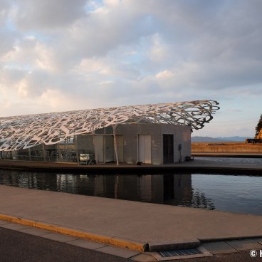 Setouchi Triennale, Ogijima island, Artwork Ogijima’s Soul by Jaume Plensa