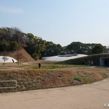 Teshima (Shikoku), Teshima Art Museum 2