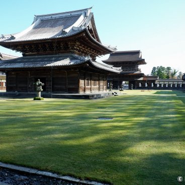 Takaoka (Toyama), Zuiryu-ji temple