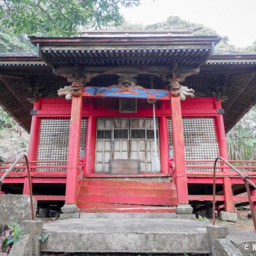 Tashirojima (Ishinomaki), Kashima-jinja shrine