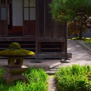 Chidokan (Tsuruoka), Buildings of the Shonai fief's school