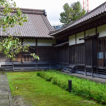 Chidokan (Tsuruoka), Buildings of the Shonai fief's school 2