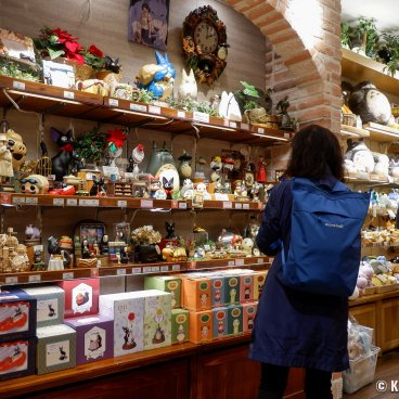 Donguri Ghibli Store Japan 3