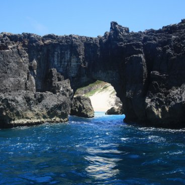 Ogasawara Archipelago, Minamijima Island 3