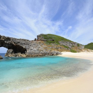 Ogasawara Archipelago, Minamijima Island 2