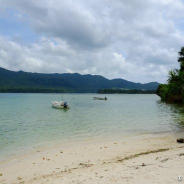Ishigaki, Kabira Bay 2