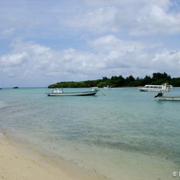 Ishigaki, Kabira Bay