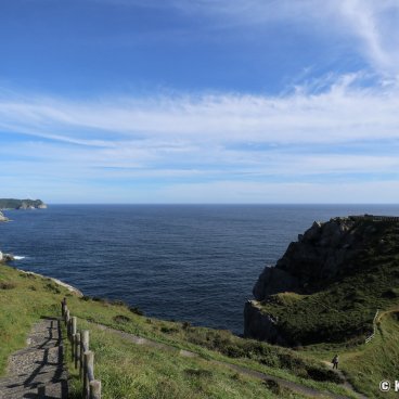 Osezaki Cape on Fukue-jima (Goto Islands - Nagasaki)