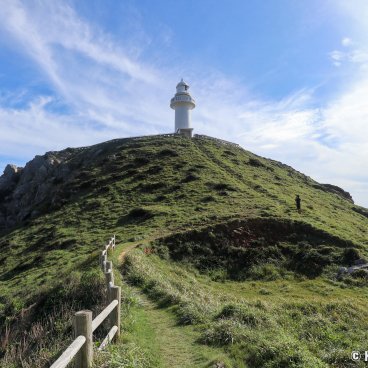 Osezaki Lighthouse on Fukue-jima (Goto Islands - Nagasaki) 2