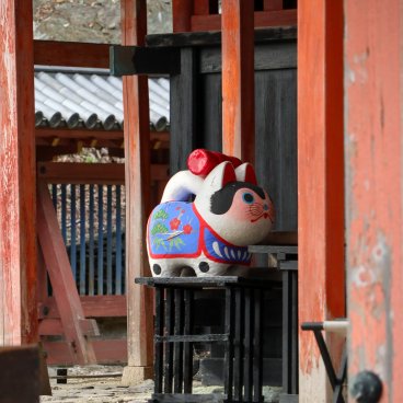 Wakaura Tenmangu (Wakayama), Amulets and lucky charms of the shrine