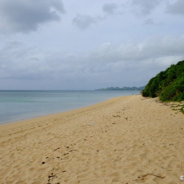 Hirakubo (Ishigaki), Sunset Beach