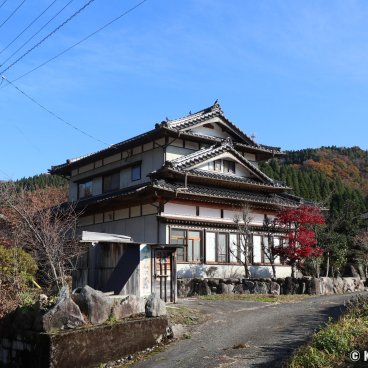Lamune Onsen (Taketa, Oita), Museum's building