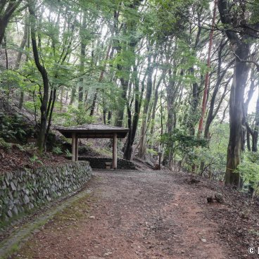 Mount Daikichi (Uji), Hiking trail