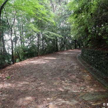 Mount Daikichi (Uji), Hiking trail 2