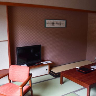 Atsumi Onsen Bankokuya (Tsuruoka), Room