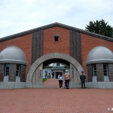 Abashiri (Hokkaido), Abashiri Prison Museum