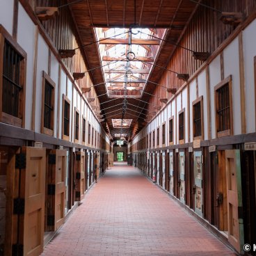Abashiri (Hokkaido), Abashiri Prison Museum 4