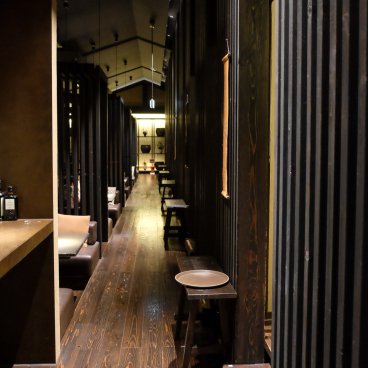 Resort Kumano Club, Restaurant at the hotel