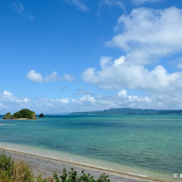 Okinawa Honto, Yagaji-jima Island