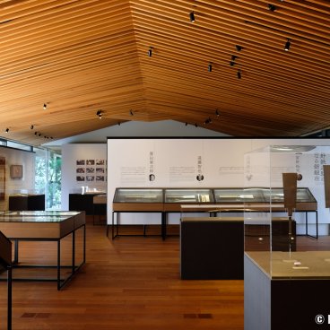 Takenaka Carpentry Tools Museum (Kobe), Temporary exhibition room