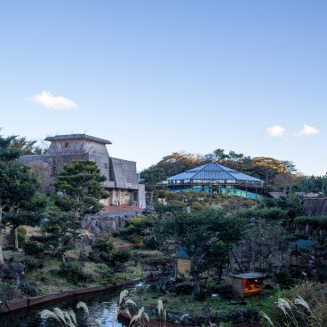 Izu Shaboten Zoo, Overview of the animal park