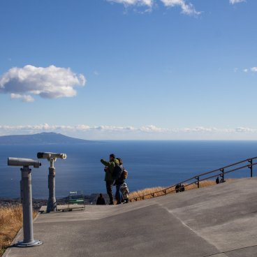 Mount Omuro (Izu Peninsula), Open-air observatory 2
