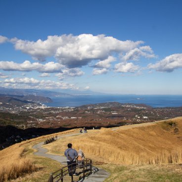 Mount Omuro (Izu Peninsula), Open-air observatory 4