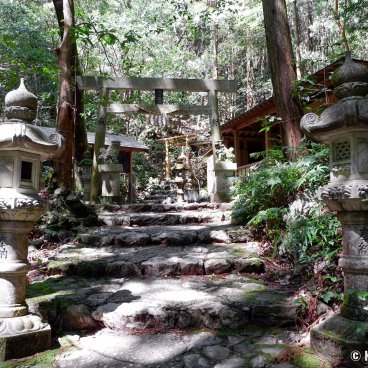 Shima (Ise Peninsula, Mie Prefecture), Ama-no-Iwato shrine