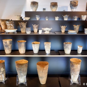 Unesco Jomon Prehistoric Sites, Sannai Maruyama Museum (Aomori, Tohoku)