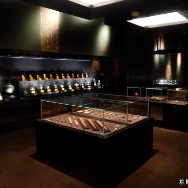 Unesco Jomon Prehistoric Sites, Korekawa Museum (Aomori, Tohoku)