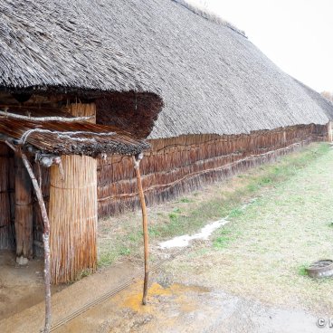Unesco Jomon Prehistoric Sites, Sannai Maruyama (Aomori, Tohoku) 4