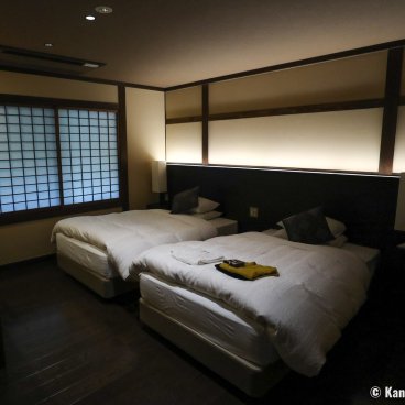 Miyama Sanso (Kurokawa Onsen), Western-style room