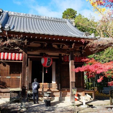 Sekizan Zen-in (Kyoto), Jizo-do pavilion