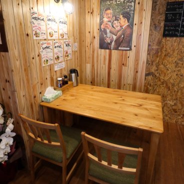 Ramen Toride Kenkyujo, Inside view of the restaurant 2