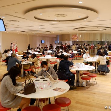 Cup Noodles Museum (Yokohama), My CUPNOODLES Factory workshop to create custom instant ramen