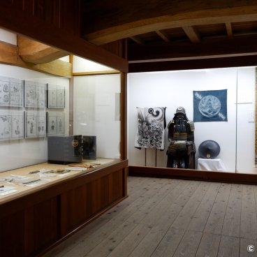 Kakunodate (Akita), Exhibition in the Ishiguro House