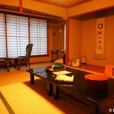 Kawayu Onsen Fujiya (Kumano Kodo), Standard Japanese style room