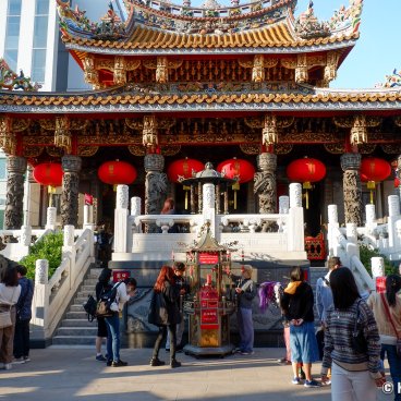 Chukagai (Chinatown in Yokohama), Kantei Byo temple (Kuan Ti Miao) 3