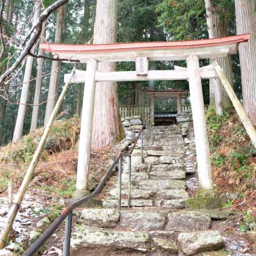 Miyama (Kayabuki no Sato), Kamakura-jinja shrine