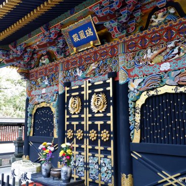 Zuihoden (Sendai), Date Masamune's mausoleum