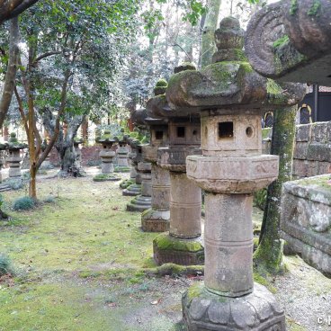 Zuihoden (Sendai), Myounkaibyo Cemetery