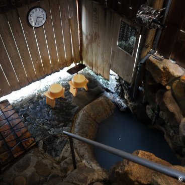 Yunomine Onsen (Kumano Kodo), Tsuboyu Bath facility 2