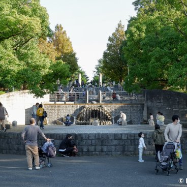 Yamashita Park (Yokohama), Children playground