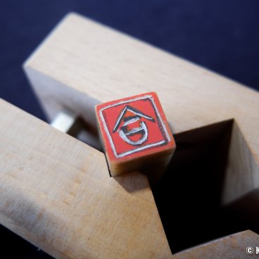 Hanno Ozawa Hanko shop (Fuji City), Customized Japanese seal 2