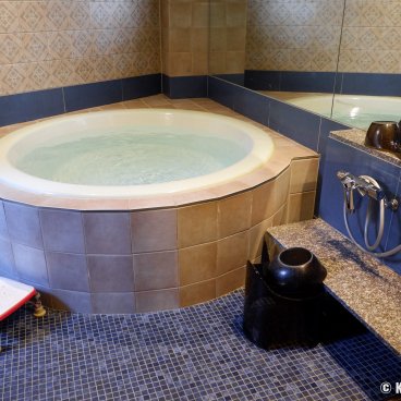  Provence Hotel (Shima, Ise), Onsen private bath