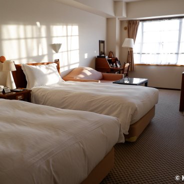 Provence Hotel (Shima, Ise), Standard Twin room